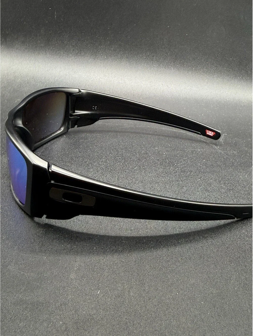 Oakley Fuel Cell Matte Black/Prizm Deep Water Polarized OO9096-D8